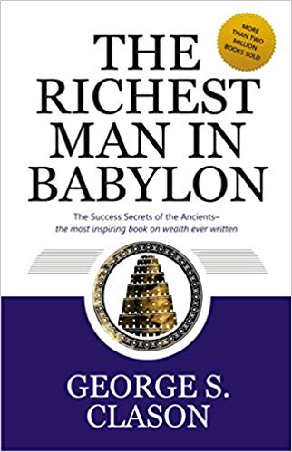 Finger Print The Richest Man in Babylon